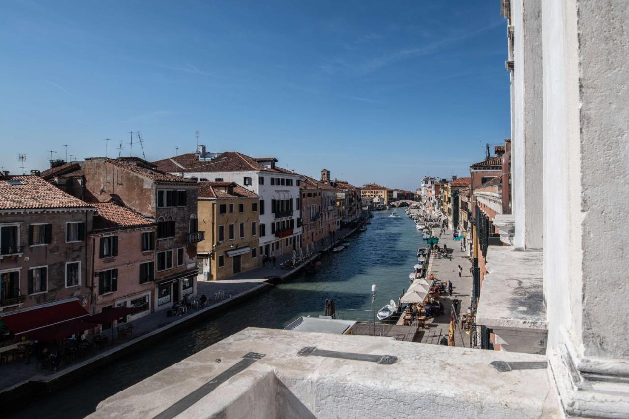 Radisson Collection Hotel, Palazzo Nani Venice Luaran gambar The Canal Vena
