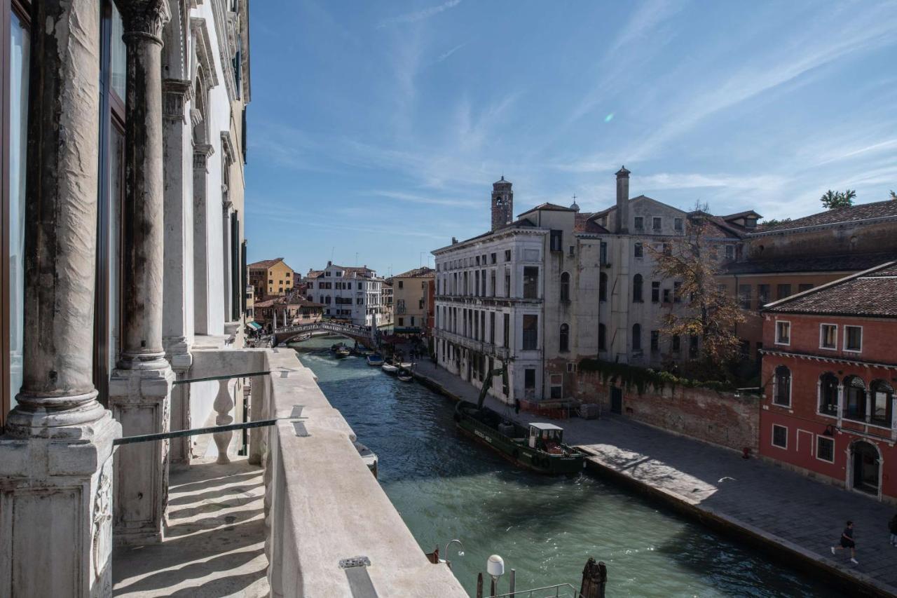 Radisson Collection Hotel, Palazzo Nani Venice Luaran gambar The Canal Vena