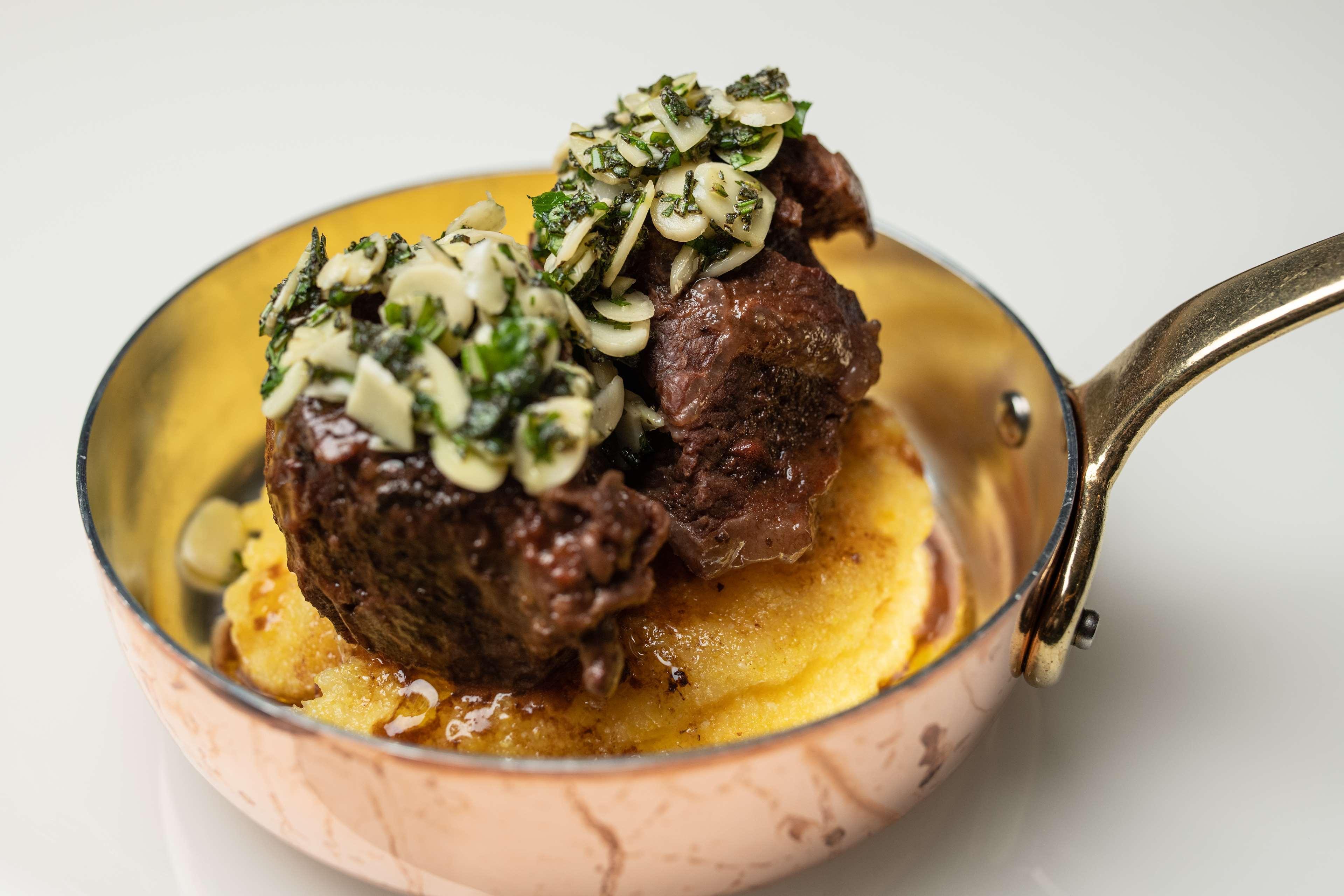 Radisson Collection Hotel, Palazzo Nani Venice Luaran gambar A braised short rib