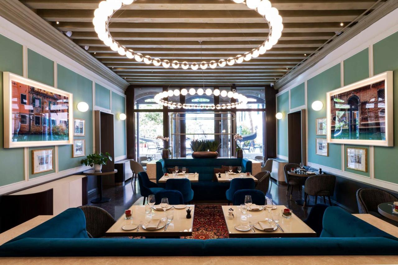 Radisson Collection Hotel, Palazzo Nani Venice Luaran gambar Restaurant interior
