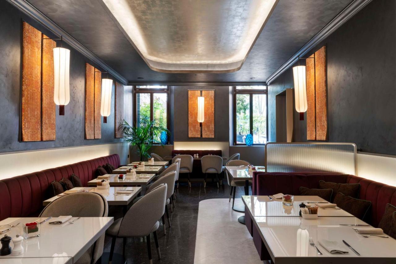 Radisson Collection Hotel, Palazzo Nani Venice Luaran gambar Interior of the restaurant