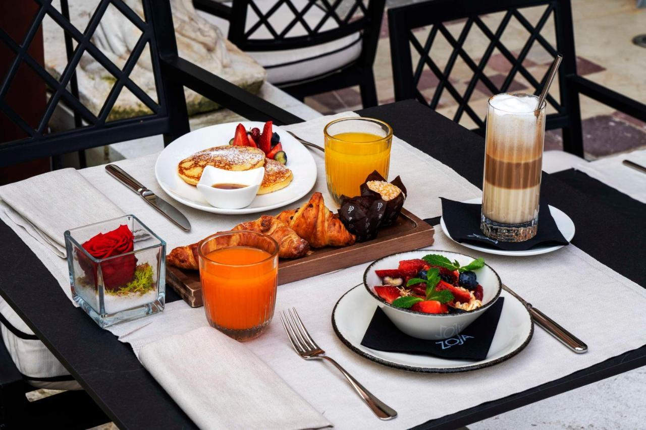 Radisson Collection Hotel, Palazzo Nani Venice Luaran gambar Breakfast at the hotel