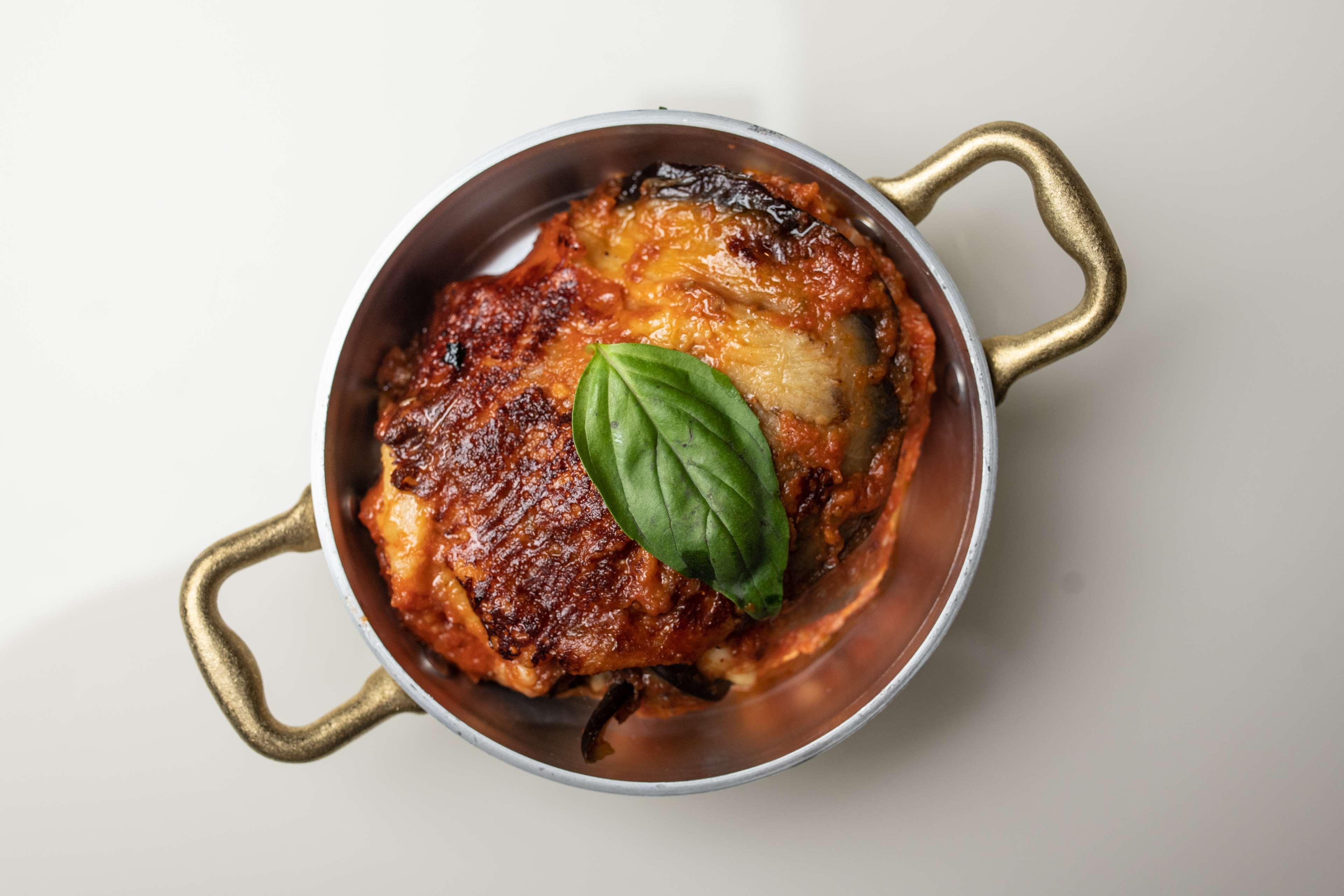 Radisson Collection Hotel, Palazzo Nani Venice Luaran gambar Aubergine parmigiana